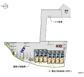 ★手数料０円★春日部市西金野井　月極駐車場（LP）